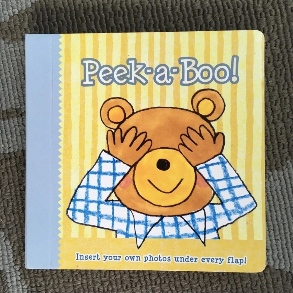 Baby Books Set of 2 NWOT